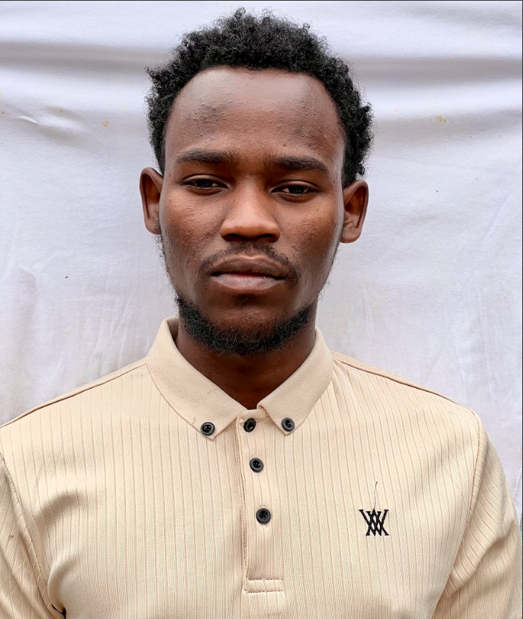 Mr.Johnson Mwebesa