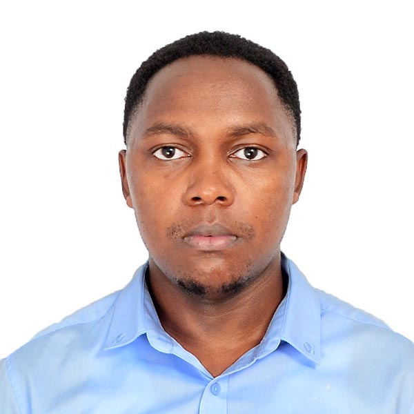 Mr. Nicholas Kasozi