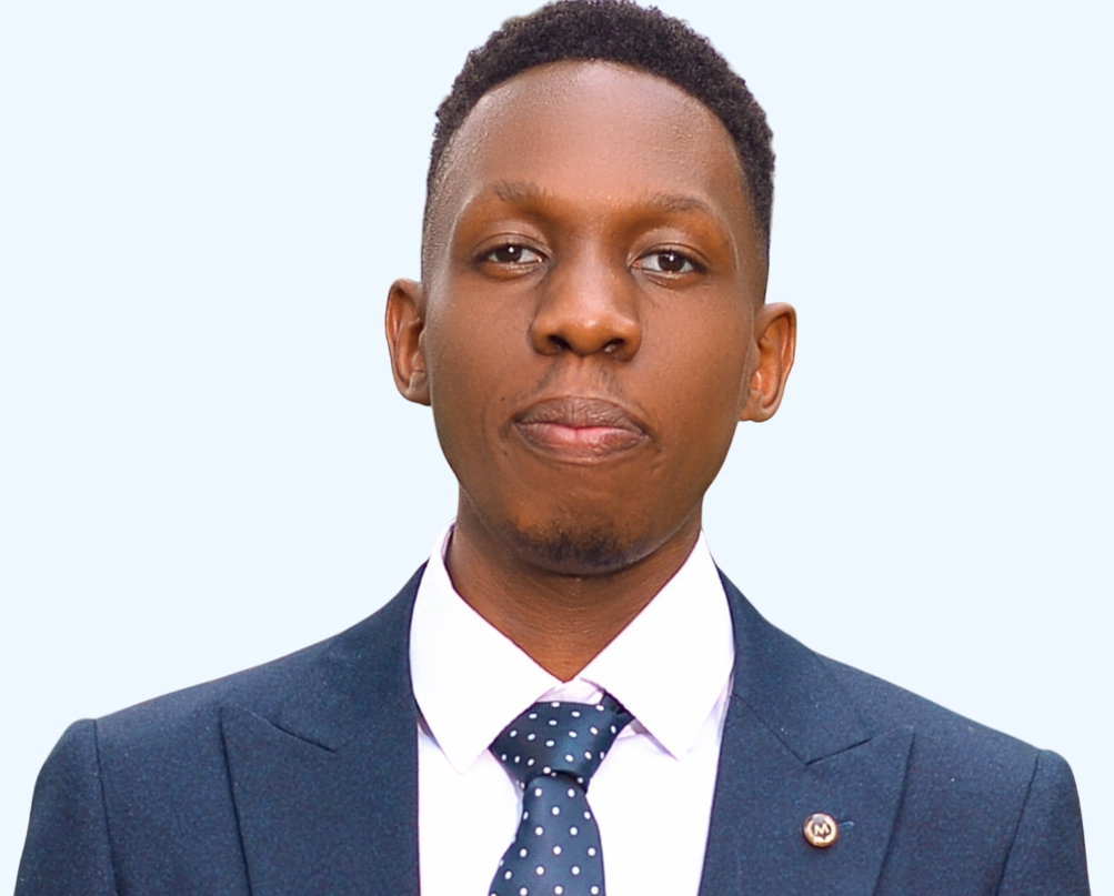 Mr. Anthony Ssenyonyi
